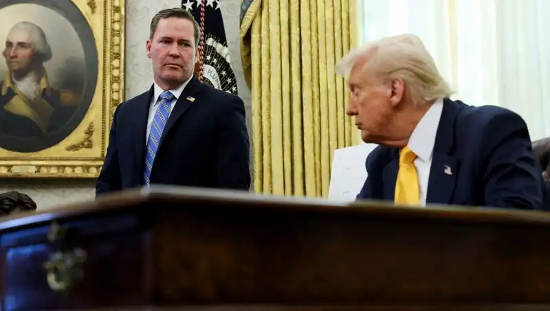 ABD'de Trump'ın Danışmanın Savaş Planı Skandalı ve Olayın Arkasındaki Gerçekler