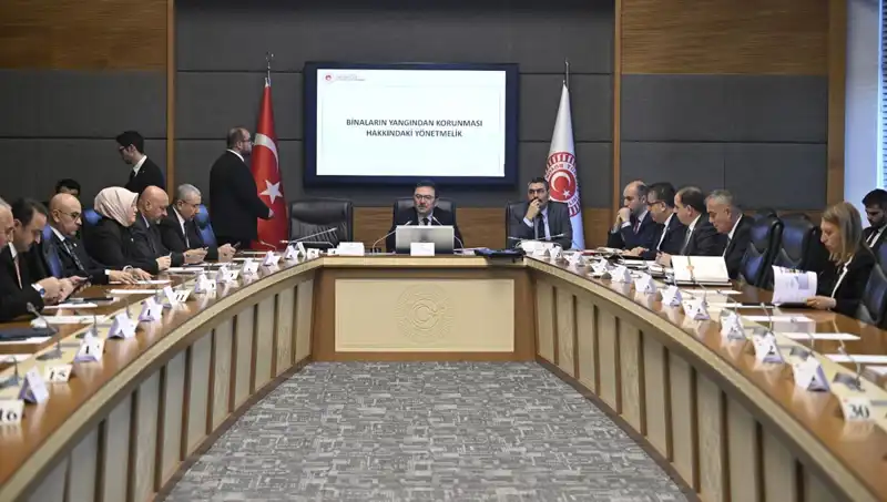 Kartalkaya Otel Yangını için TBMM Araştırma Komisyonu Toplandı: Kapsamlı İnceleme Başlıyor