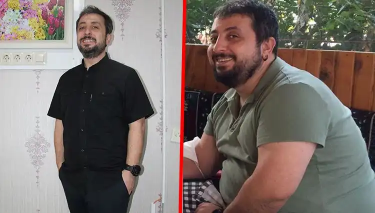 İki Yılda 40 Kilo Verdi: Görenler Mide Küçültme Ameliyatı Olduğunu Sanıyor