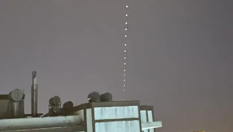 Adana'nın Gökyüzü Starlink ile aydınlanıyor: Uzay interneti heyecanı!