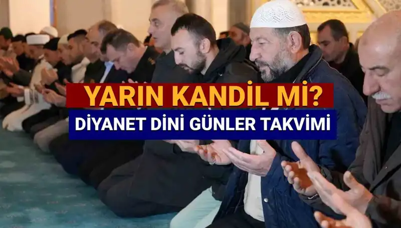 Kadir Gecesi Ne Zaman? 26 Mart'ta Kandil İdrak Edilecek mi?