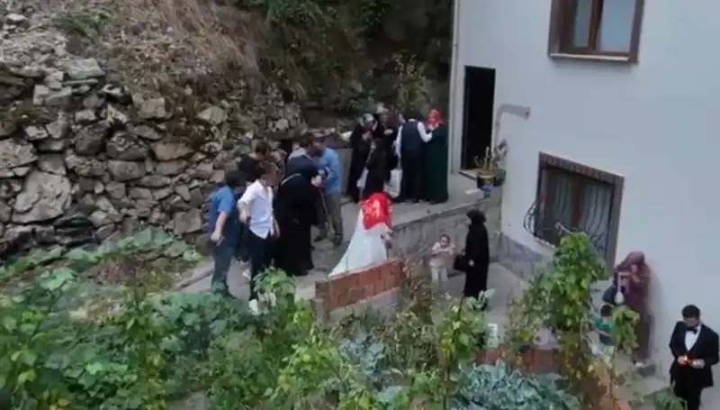 Kanlı Düğün Skandali: Kurşunların Adamın Peşini Bıraktığı O Anlar