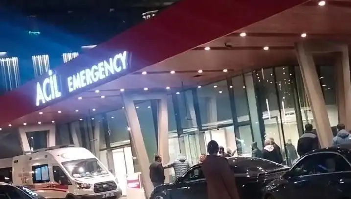 Silahlı Saldırıda Hayatını Kaybeden Genç, Telefon Görüşmesi İçin Dışarı Çıktı