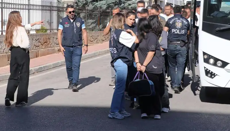 Türkiye'de 6 İl'de Gerçekleşen Escort Dolandırıcılığı: 12 Milyonluk Vurgun