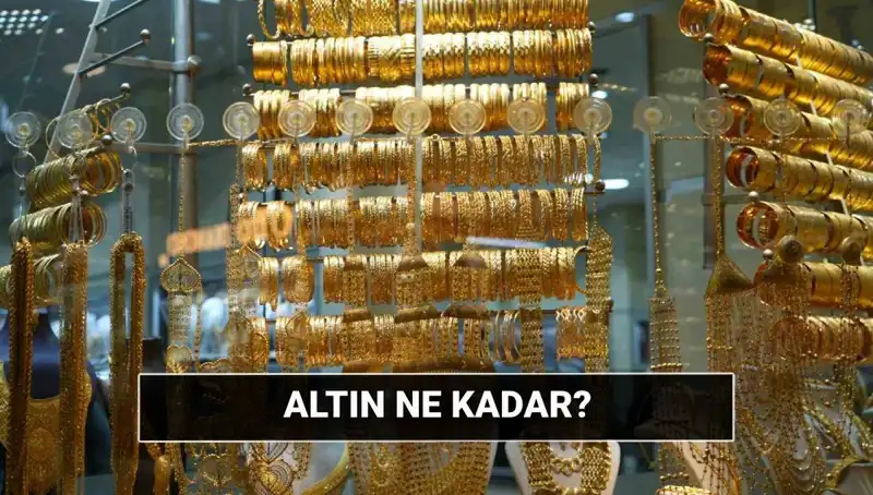 Bugün Altın Fiyatları: Yatırımcıları Heyecanlandıran Son Durum Nedir?