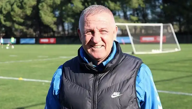 Ankaragücü’nde Mesut Bakkal ile Yollar Ayrıldı: Hedef Yeni Başarılar