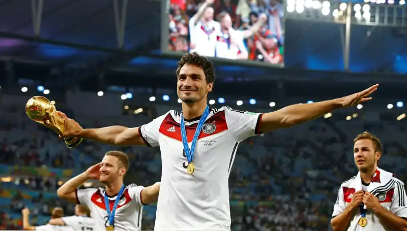 Alman Futbolunun Efsanesi Hummels Emeklilik Kararını Açıkladı!