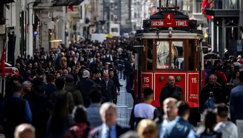Türkiye’de Nüfus Artışı: 2023 Rakamları ve Gelecek Öngörüleri