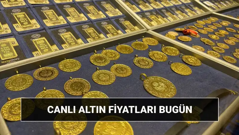 Bugün Altın Fiyatları: 28 Nisan 2023 Güncel Gram ve Çeyrek Altın Değerleri