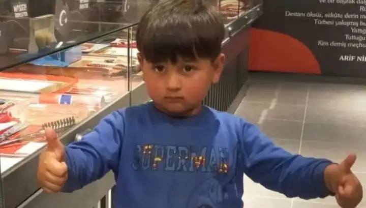 5 Yaşındaki Sinan'ın Bayram Şekeri Hayali Son Buldu