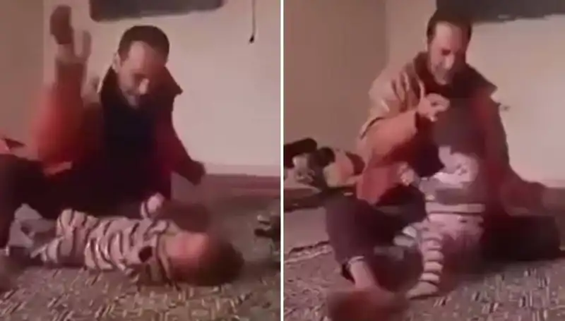 Çocuğa Şiddet Uygulayan Baba Tutuklandı: Olayın Perde Arkası Ne?