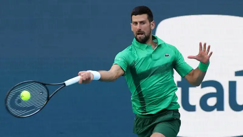 Novak Djokovic, Rekorlarıyla Tenis Dünyasını Sarsmaya Devam Ediyor