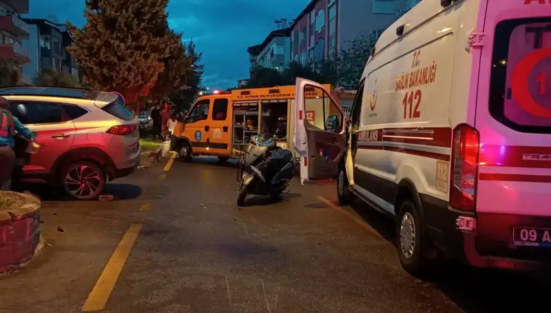 Motosiklet Kazası: Yola Savrulan Genç Hayatını Kaybetti