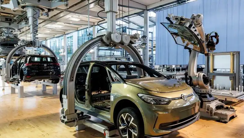 Volkswagen, Uygun Fiyatlı Elektrikli Otomobiliyle Pazarın Yeni Yıldızı Olacak!