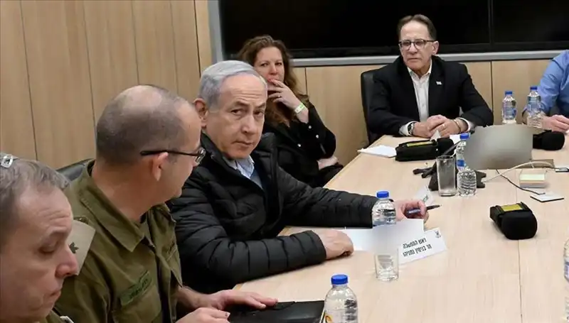 İsrail’de Yargı ve Netanyahu Arasında Gerginlik: Yeni İstihbarat Direktörü Atandı