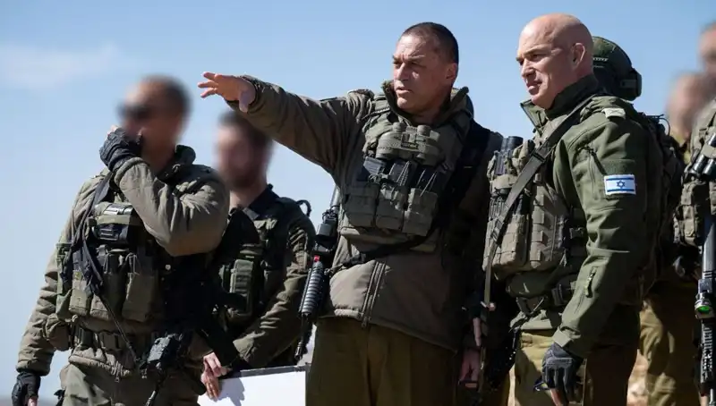 İsrail Genelkurmay Başkanı'ndan Suriye'ye Saldırı Planları Onayı: Bölgesel Gerilim Tırmanıyor