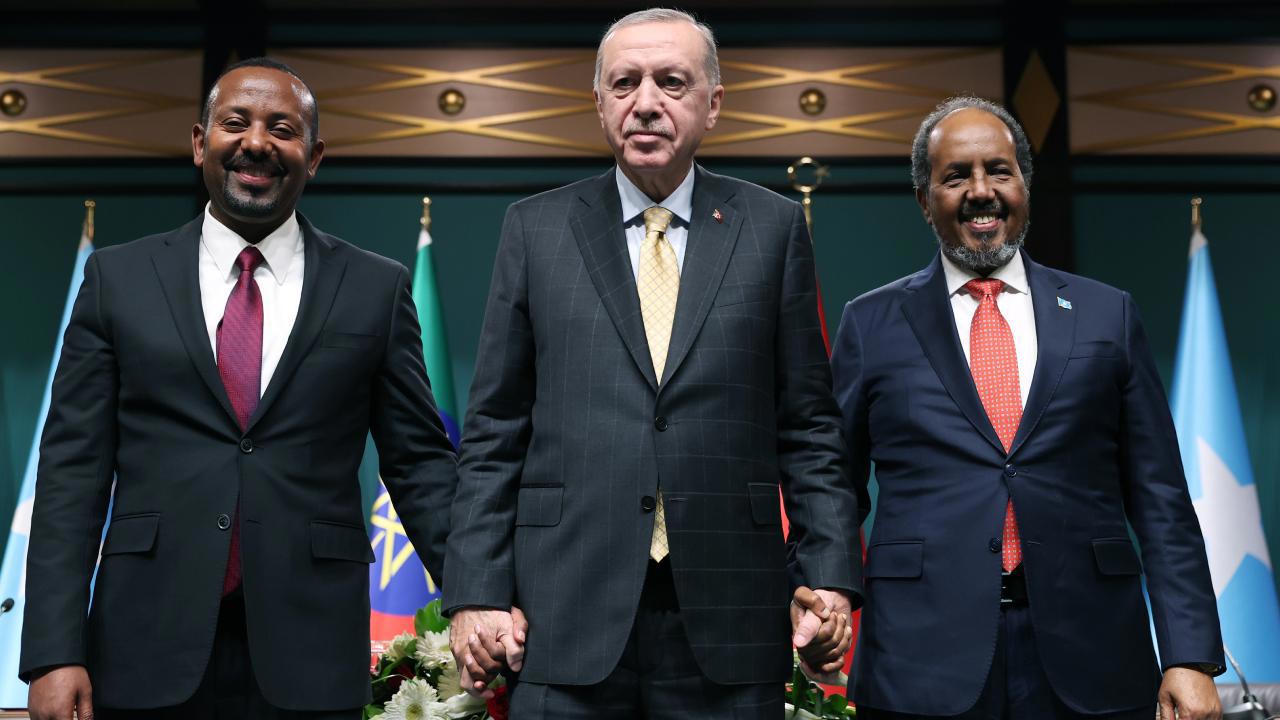 Somali-Etiyopya İlişkilerinde Yeniden Canlanma: Türkiye Sürecin Kilit Ülkesi