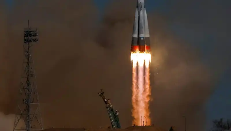 Uzayda yeni bir dönem: Soyuz MS-27 fırlatıldı!