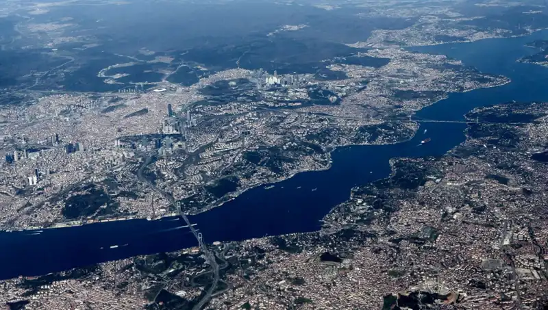 Baharın Gelmesiyle İstanbul Hava Trafiğinde Canlanan Hareketsizlik!