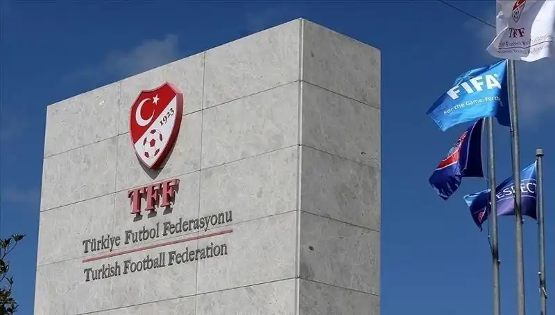 TFF'den Şok Açıklama: Profesyonel Liglerde Takım Sayısı Düşüyor!