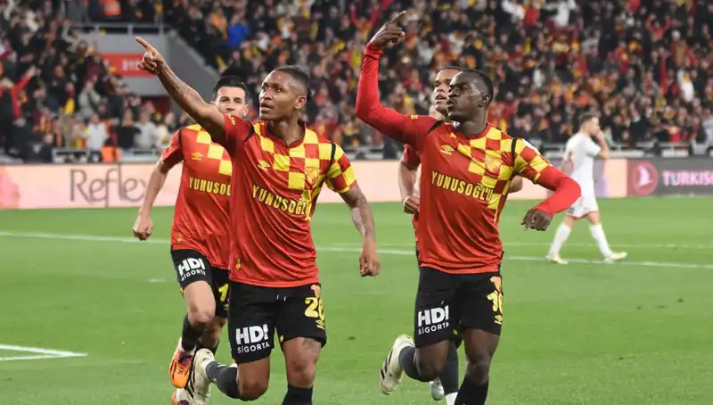 Göztepe'nin Avrupa Hedefi Hüsranla Sonuçlandı: 9 Maçta Şanssızlık!