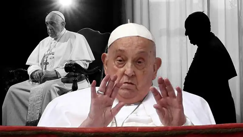 Katolik Dünyasında Büyük Sarsıntı: Papa Francis Hayatını Kaybetti