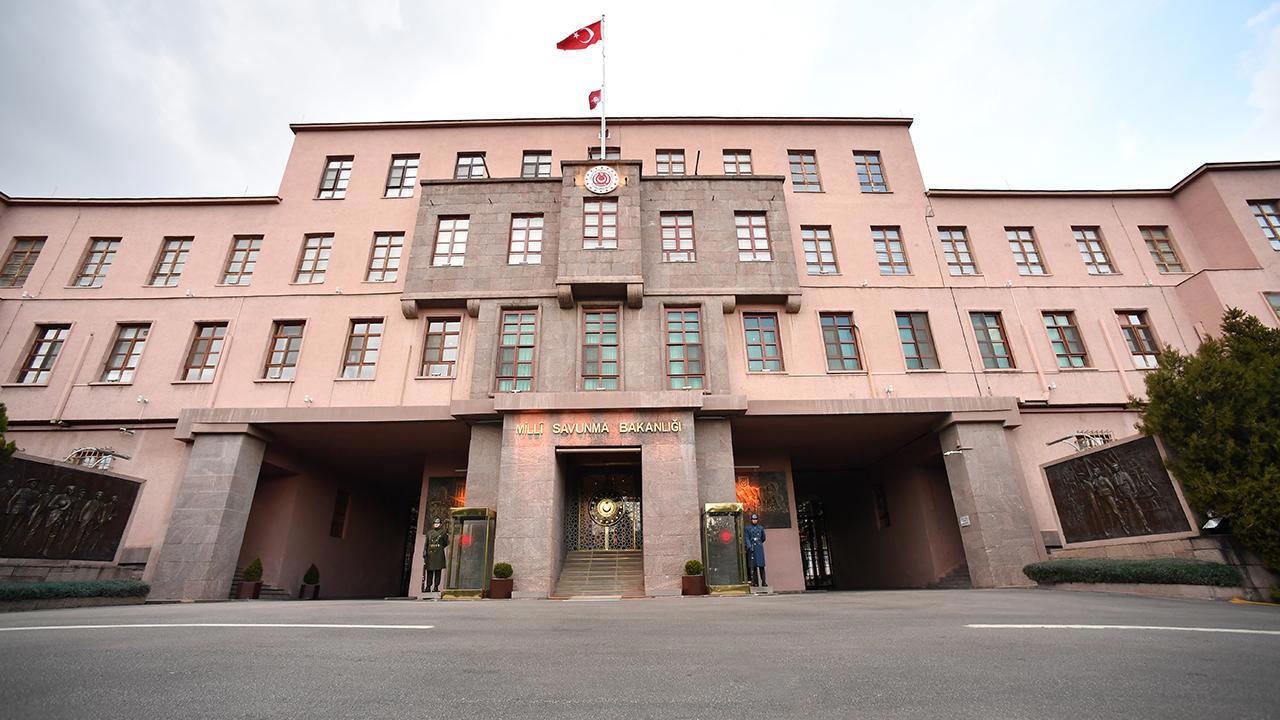 Milli Savunma Bakanlığı'ndan Kıta Sahanlığına İhlal Uyarısı
