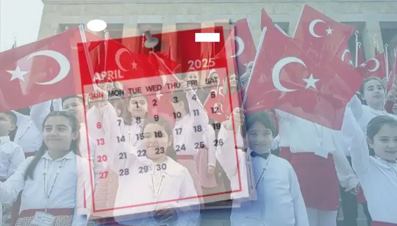 22 Nisan Tatil Mi? Okullar ve Kurumlar Ne Yapacak?