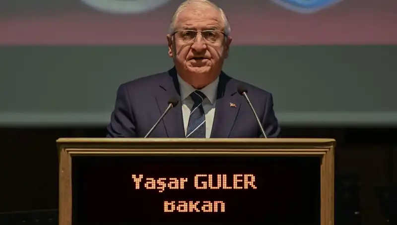 Milli Savunma Bakanı Güler: "Silahlar Koşulsuz Teslim Edilmeli" Açıklamasıyla Gündeme Damga Vurdu