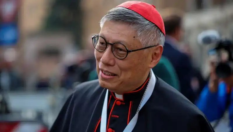 Vatikan Tarihinde Bir Dönüm Noktası: İlk Asyalı Papa Adayları Kimler?