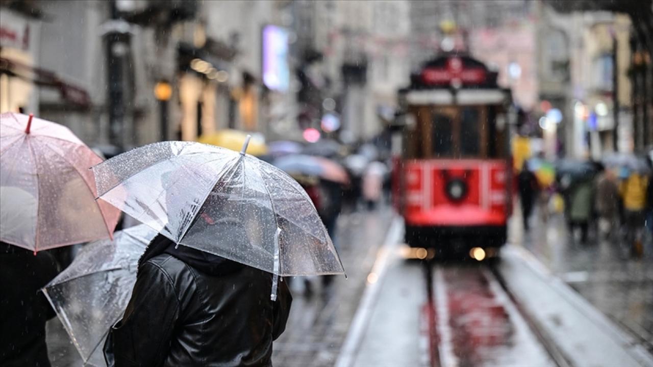Yurdun birçok bölgesine kar ve sağanak yağış uyarısı!