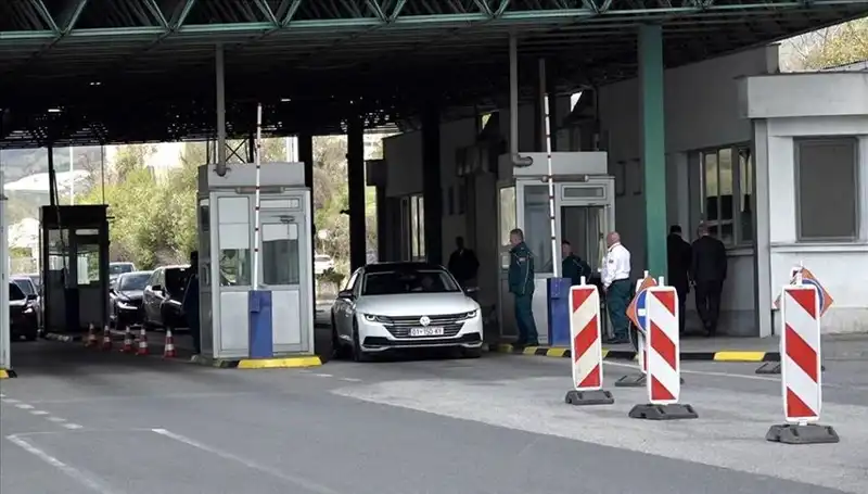 Kuzey Makedonya ve Kosova Ortak Sınır Kapısını Açtı: Yeni Dönem Başlıyor