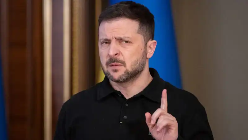 Zelenski'ye Son Teklif: Ukrayna'nın Alacakları Detaylı Şekilde Belirlendi