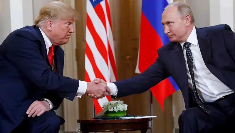 Avrupa Liderlerinden Trump ve Putin'e Sert Tepki: Yeni Dönem Başlıyor