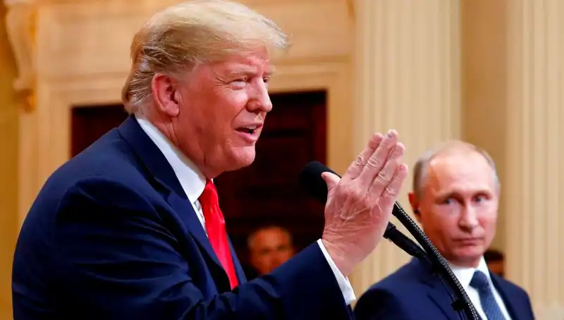 Trump ve Putin'in Tarihi Görüşmesinden Beklentiler ve Sonuçlar