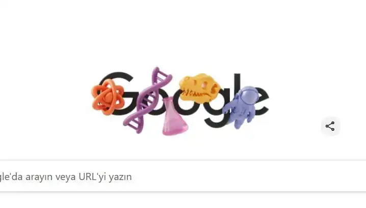 STEM Alanındaki Kadınlar: Başarı ve İlham Dolu Bir Doodle