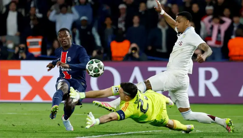 Şampiyonlar Ligi Rövanşları: Aston Villa ve Dortmund'un Mücadelesi Heyecan Dolu!