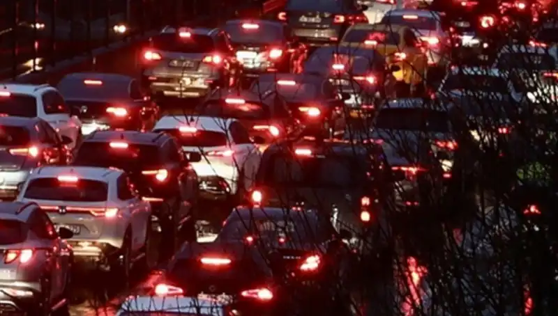 İstanbullulara Kötü Haber: Ankara Yolu 12 Saat Kapalı Kalacak!