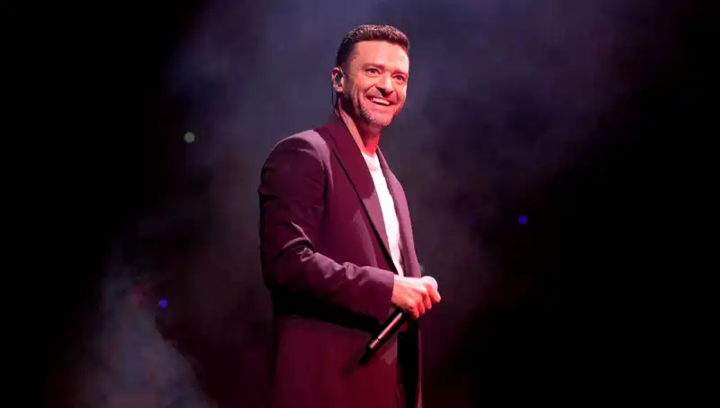 Justin Timberlake, İstanbul Konseri Sonrası Şok Açıklama Yaptı: Lyme Hastalığına Yakalandı
