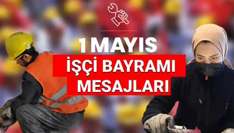 2025 1 Mayıs İşçi Bayramı: Dayanışma ile Birlikte Güçleniyoruz