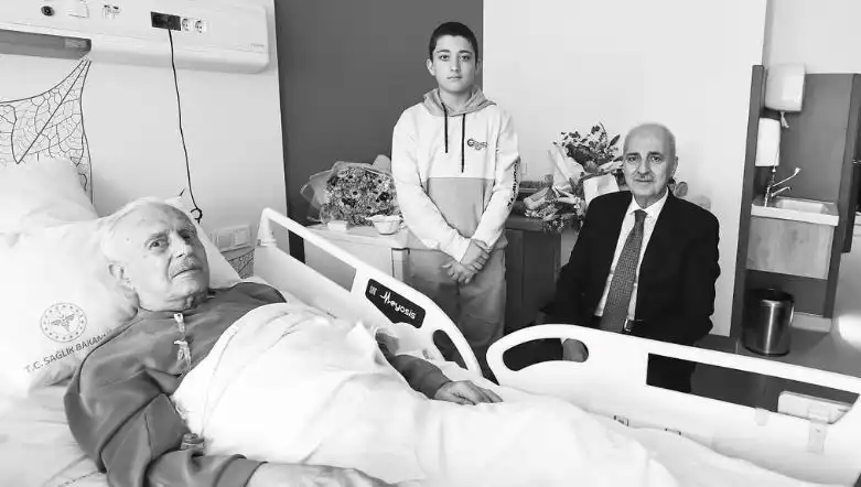 Burhan Abiş'in Vefatı: AK Parti'nin Önemli İsimlerinden Biri Sıra Dışı Bir Hayata Veda Etti