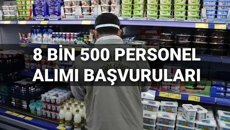 Tarım ve Orman Bakanlığı 2025'te 8.500 Personel Alımı Başvuruları Başlayacak mı?
