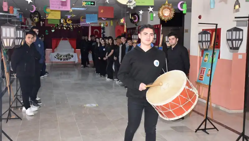 Ramazan Sokağı Projesi: Öğrencilerden Anlam Dolu Bir Etkinlik