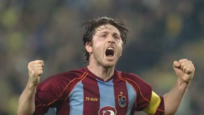 Fatih Tekke, 19 Yıl Sonra Trabzonspor'un Teknik Direktörü Oluyor!