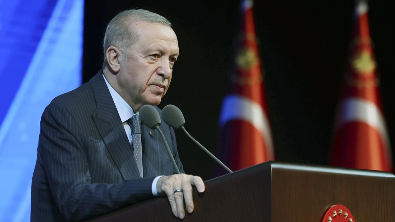 Cumhurbaşkanı Erdoğan, Adalet Sistemi İçin Taahhütte Bulundu