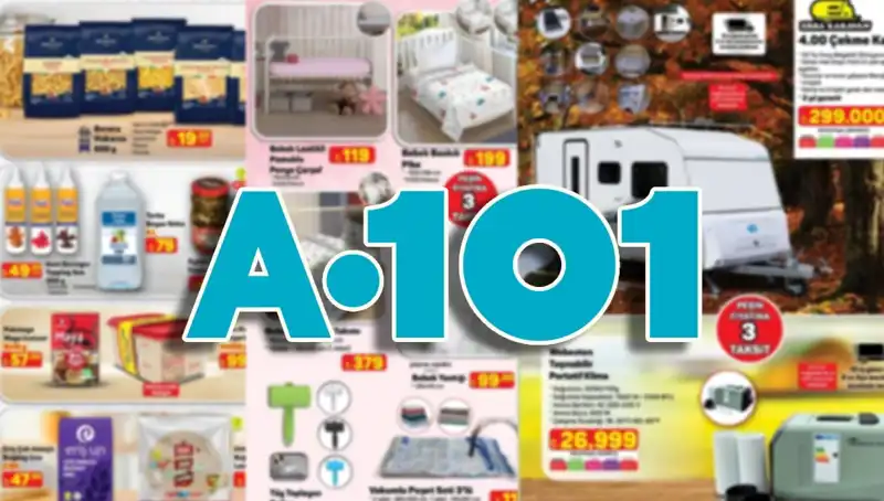 A101 10 Temmuz 2025 Aktüel Kataloğu ile Alışverişte Fırsatlar Sizi Bekliyor