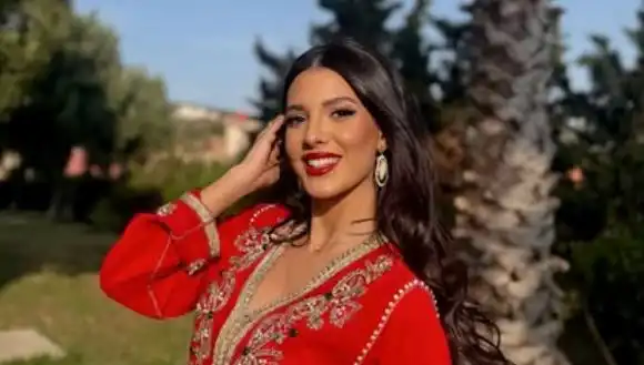 Kuruluş Osman Dizisinde Nilüfer Hatun Karakterine Yeni Nefes: Mahassine Merabet