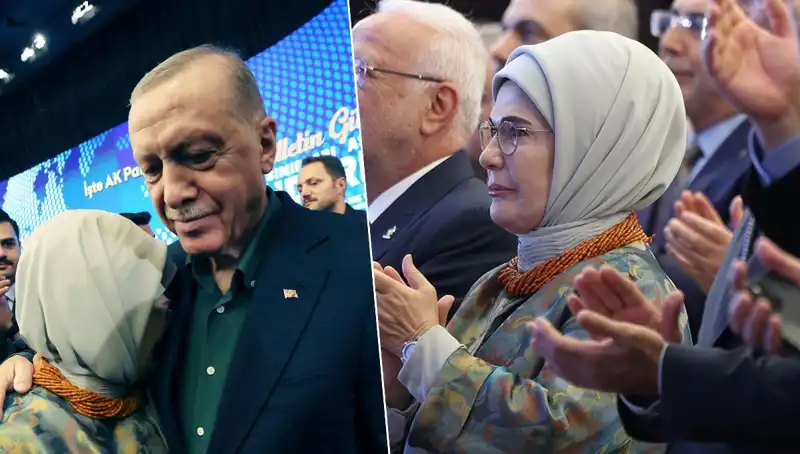 Emine Erdoğan’ın Duygusal Anları: Hassas İfadeler ve Anlamlı Sözler