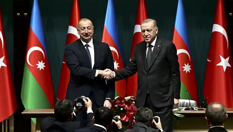 Türkiye ile Azerbaycan Arasındaki stratejik bağlantı: Iğdır-Nahçıvan Boru Hattı Açıldı