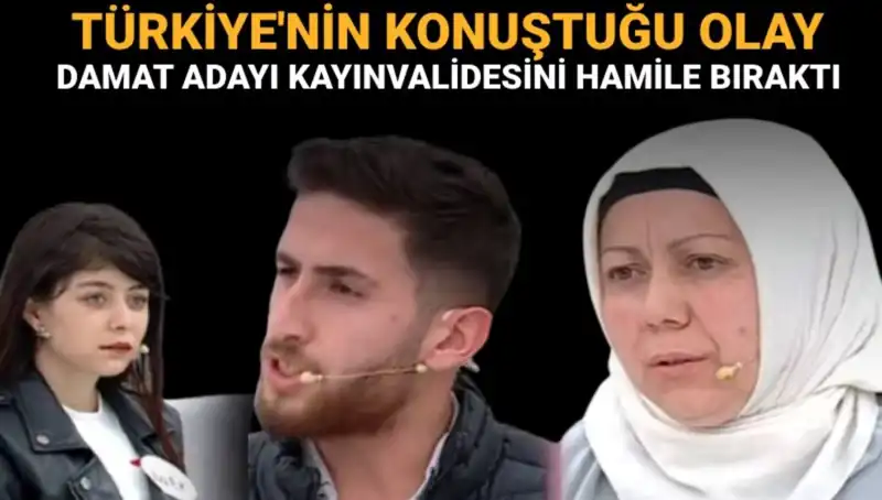 Türkiye'yi Sarsan Damat ve Kaynana Tutuklamaları: Olayın Ayrıntıları